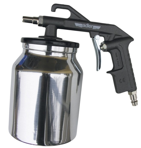 Pistol de antifonat pneumatic Profesional Italia ADLER AD-0205.5
