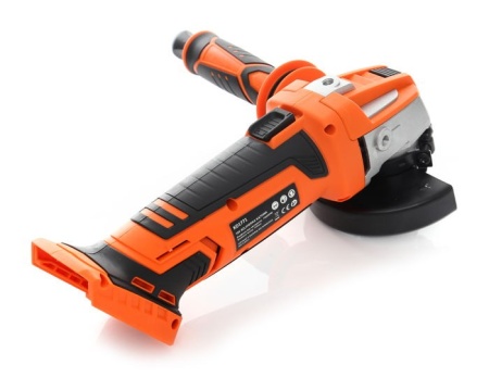 Polizor unghiular (flex) cu acumulator KRAFT&DELE PROSERIES KD1771, 18V, 7500 RPM, 115 mm + ACUMULATOR 4Amperi