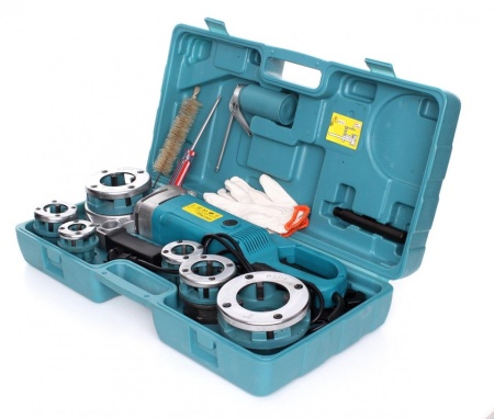 Masina electrica de filetat 1800W - 6 cutite - BESTCRAFT EC592 TBC
