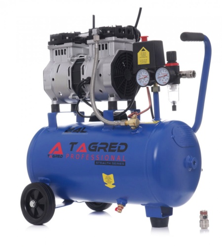Compresor de aer Profesional de uz stomatologie si industrial 8 bari 162l/min 24L 1100W B-TA383