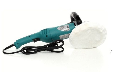 Masina de polisat, lustruit 1400W 180mm 3300rpm M14 KraftDele KD1516