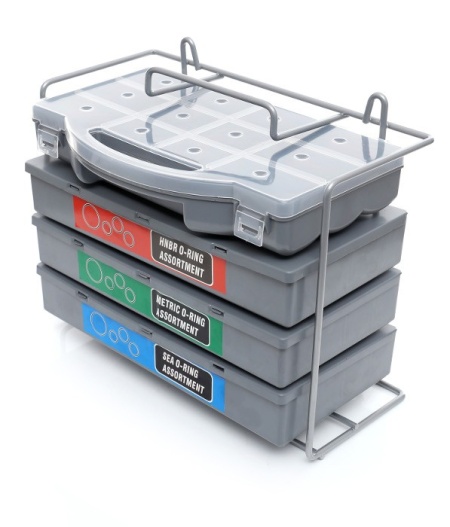 Set garnituri O-ringuri 900 elemente KraftDele KD10505 TBC