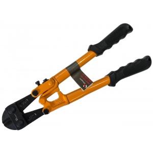 Cleste fier beton 300mm 12" 5mm cu manere ergonomice VERKE V06250
