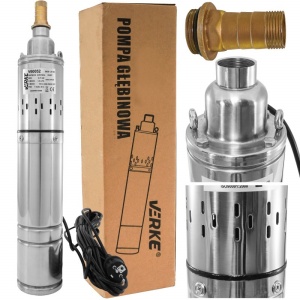 Pompa submersibila 1800 l/h 750 W 100m VERKE V60052
