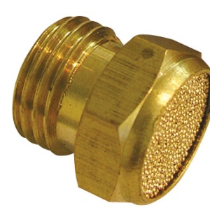 Amortizor BSLM ATENUATOR DE ZGOMOT PNEUMATIC 1/4'' MA0118.11