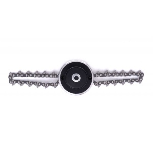 Cap cu lant pentru motocositoare 33 cm M10x1,25