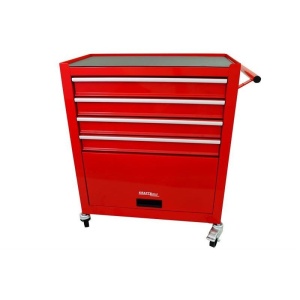 Dulap carucior atelier 4 sertare + usa KraftDele KD363 TBC