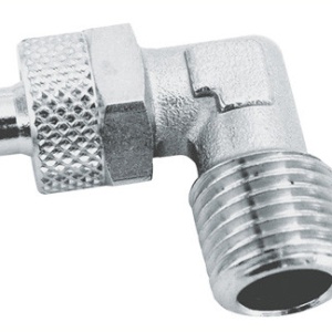 Fiting aer comprimat tip L filet exterior 1/8" si furtun 8x6mm MA0194.20