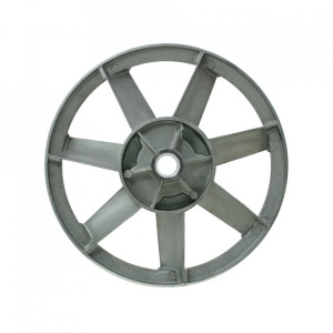 Fulie cap compresor 2055 2x55mm B-AC00255