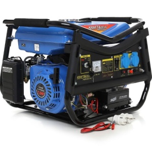 Generator electric pe benzina 3000W 12/230V KreaftDele KD143 TBC