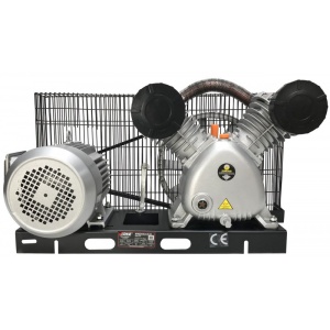 Grup pompa compresor 600 l/min 8 bari motor 5.5kW V2090 V81147 Verke