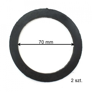Kit 2 reparare garnituri pompa apa 3" WP30 B-KIT.WP30.2