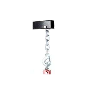 Macara de atelier 2T + carlig pentru macara KraftDele KD320 + KD321