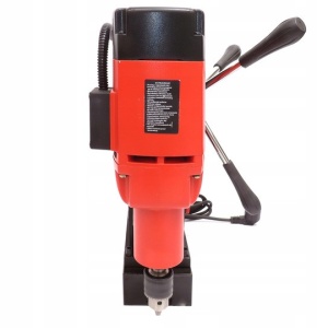 Masina de gaurit 2050W verticala cu talpa magnetica cu 1500N de 750 rot/min. prindere de 23mm