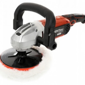 Masina de polisat, lustruit auto 2550W 180mm 3000rpm KraftDele KD3054