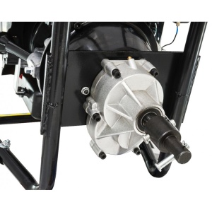 Motoforeza de pamant 6 CP motor 4 timpi V90045 + 8 burghie