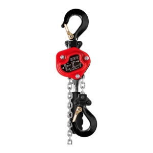 Palan troliu cu lant macara 250 Kg lant 1.5m SBS-FZ 250/1,5M STEINBERG 10030377