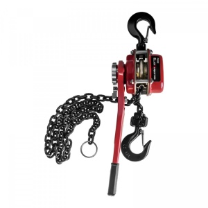 Palan Troliu cu lant Macara 3 tone lant 3m SBS-FZ 3000/3B STEINBERG