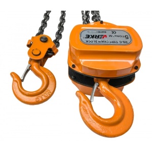 Palan Troliu cu lant Macara 5 tone lant 5m WINCH B-87268