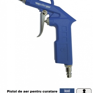 Pistol de aer pentru curatare ADLER MA0210.0