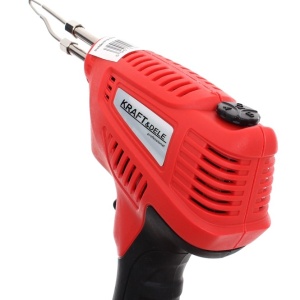 Pistol de lipit cu geanta de transport 200W KraftDele KD1504