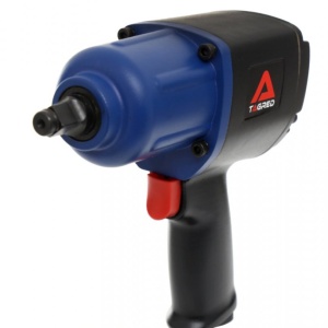 Pistol impact pneumatic 1700Nm 6.3 bari 1/2" TA814 TAGRED