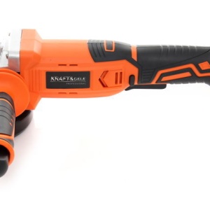 Polizor unghiular (flex) cu acumulator KRAFTDELE PRO-SERIES KD1772, 18V, 8500 RPM, 115 mm + ACUMULATOR 4 Amperi