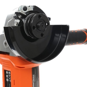Polizor unghiular (flex) cu acumulator KRAFTDELE PRO-SERIES KD1772, 18V, 8500 RPM, 115 mm + ACUMULATOR 4 Amperi