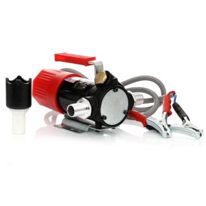 Pompa transfer motorina 24V. 60L/min. 1162