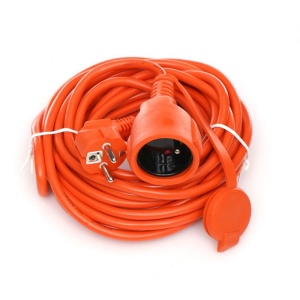 Prelungitor de gradina cu clapa 20m KD4024