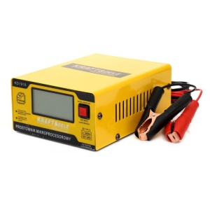 Redresor auto digital cu microprocesor 10A 12/24V (pulse dynamic) KD1918 Kraftdele