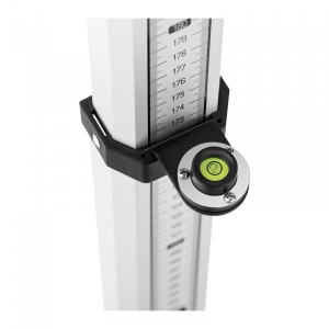 Rigla gradata 5m pentru nivela laser din aluminiu mm/cm SBS-NL-5 STEINBERG 10030472