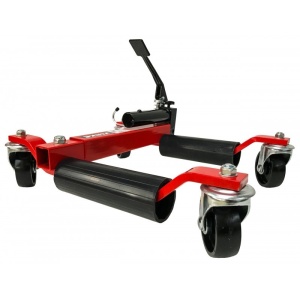 Role dispozitiv hidraulic de mutare roti blocate 680 Kg VERKE V83132