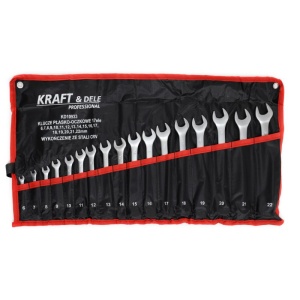Set chei combinate 17 elemente KD10933