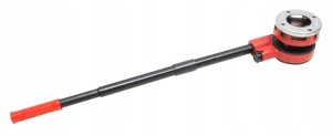 Set clupa filiera filetat manuala 2 piese 1-1/2" si 2"