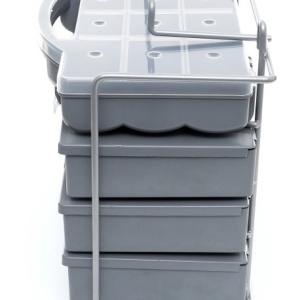 Set garnituri O-ringuri 900 elemente KraftDele KD10505 TBC