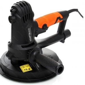 Slefuitor pentru pereti cu sistem aspirare, 1500W KD1548