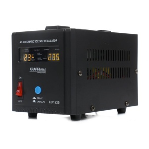 Stabilizator de tensiune 1000VA 230V 150-270V KD1925 KraftDele
