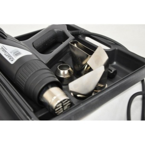 Suflanta cu aer cald tip pistol 2000W reglaj LCD KraftDele KD580