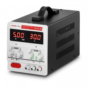 Sursa tensiune de laborator 0-30V 0-5A DC 150 W 10021064 Stamos Soldering