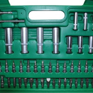 Trusa Scule Tubulare, Imbus, Patenti, Chei 108 PIESE Bestcraft EC303