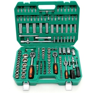Trusa Scule Tubulare, Imbus, Patenti, Chei 172 PIESE KraftDele KD308