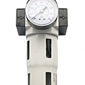 Reductor cu filtru de apa pentru aer comprimat ADLER AD-FR 1/2" MA3125.2