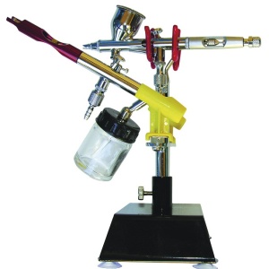 Stand pentru aerograf 4 posturi ADLER AH-01 MA0259.9