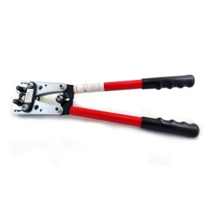 Cleste de sertizat presare hexagonală 6-50 mm² 8T KraftDele KD10257
