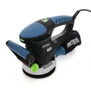 Slefuitor cu excentric 125mm 1200W KraftDele KD1678-Z