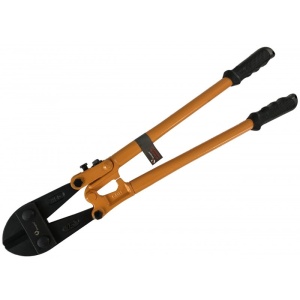 Cleste fier beton 600mm 24" 10mm cu manere ergonomice VERKE V06253
