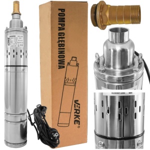Pompa submersibila 1200 l/h 370 W 50m VERKE V60050