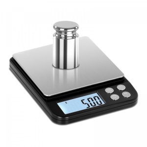 Cantar digital de masa - 500g / 0,01g SBS-TW-500 Steinberg 10030362