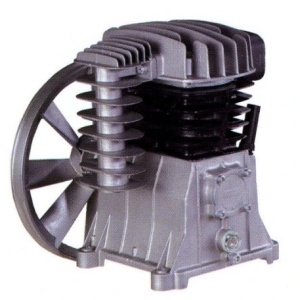 Cap compresor de aer 10bari 2 pistoane 350L/min 2.2kW NEWCO NG-3 NEWCO DK.NG-3